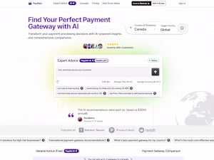 Paypilot - SaaS Made in 15 days