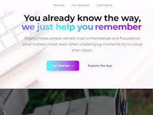 Riqatiq MVP Development