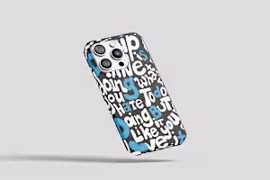 Mike Tyson Concept Merch: Cell