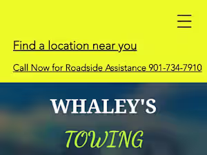 Whaleystowing