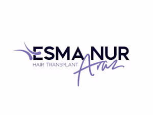 Esmanur Araz: Modern and User-Centric Hair Transplant Website