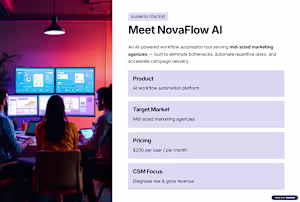 Customer Success/Service Management 