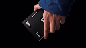 Brick Agency Brand identity