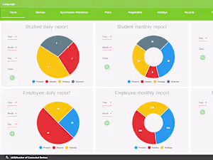 Zaitoon Attendance Management System