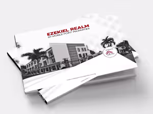 Luxury Real Estate Investment Brochure — Ezekiel Realm