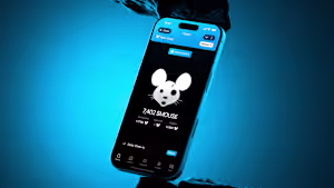 Product vision & strategy
Mouse is