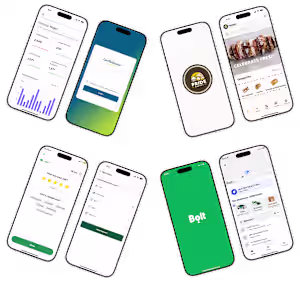 I design intuitive and scalable