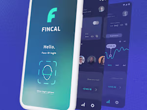 Fincal: wallet budgeting app