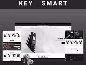 Enterprise Shopify Store | Scalable UX & Performance