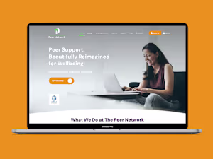 Designed and developed the complete