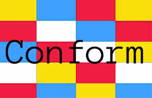 Pop Graphic Chart for a French Construction Company