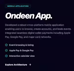 Developed a scalable and high-performance