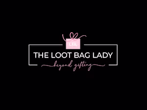 Logo Design - The Loot Bag Lady 