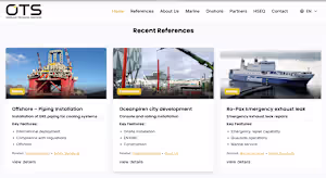 Oresund Technical Services is a