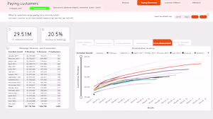 Executive Report for Company Wide Performance
