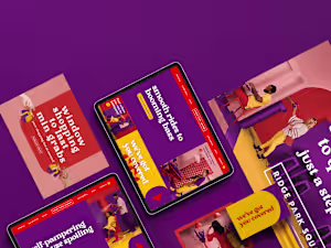 Zeisler Morgan Marketing Campaign