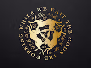 While We Wait by Princetown