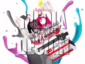 Media/Ad Design – BEAZIETHEARTIST