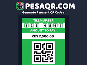pesaqr.com