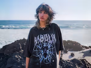 Streetwear Brand design in a