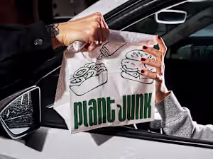 Plant Junk | Brand Identity & Digital Applications