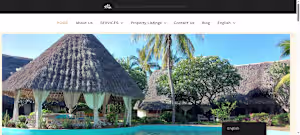 Designed and structured a business website using WordPress a...