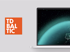 New website teaser for TD Baltic