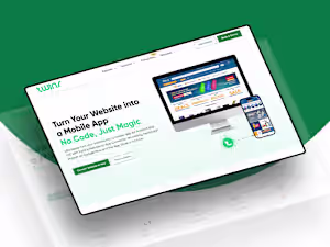 Twinr | Full-Stack Development