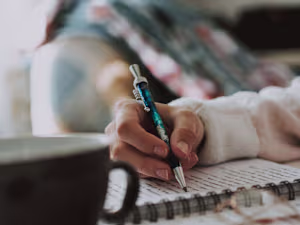 What To Write In A Notebook