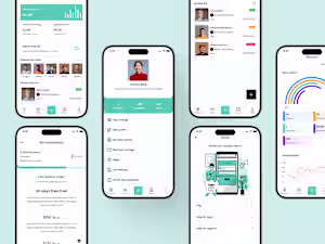 Smart Invoice Generator – Mobile