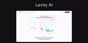 Levity | AI powered email automation