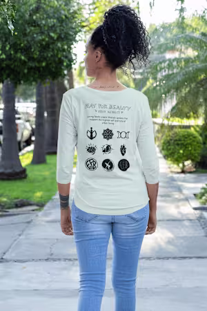 Eat For Beauty - Identity/Merch Design on Behance