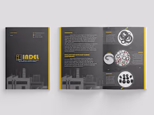 INDEL Product Catalog