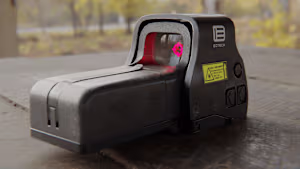 EOTech Holographic Sight