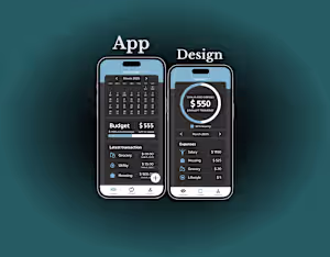 UX Design for the Money Saver App