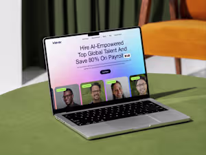 Klever | Webflow Design & Development