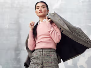 Founding a Luxury Fashion Brand Rooted in Elegance and Ethics