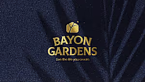 Brand Identity | Bayon Gardens