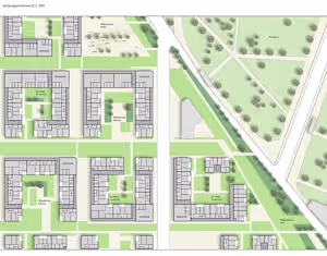 2d Technical Architectural Drawings