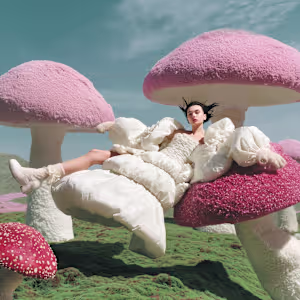 A world where softness becomes