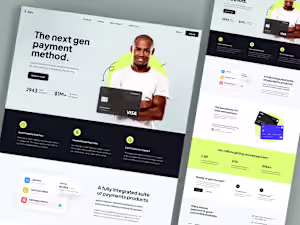 Build a website within 24/48 hours.