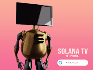 NFT PROJECT - SOLANA TV