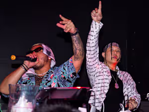 Eye-Catching Flyer Design