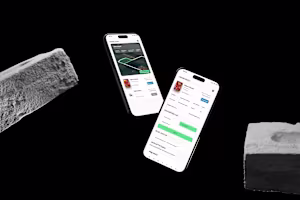 Mobile UI Design Industrial Agritech IoT