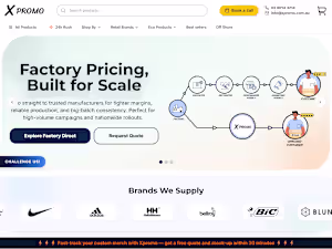 Xpromo - Premium Promotional Products Australia