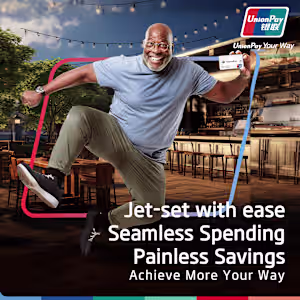 UnionPay RFP ATL and BTL advertising Campaign 