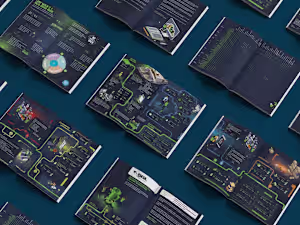 Training Matrix design
