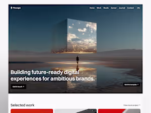 Designing & Developing Flowaps in Framer