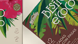 Joyful branding & packaging celebrating the Afro-Colombian coast