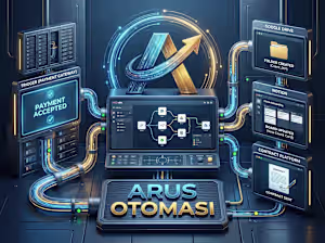 Streamlining agency chaos. This is